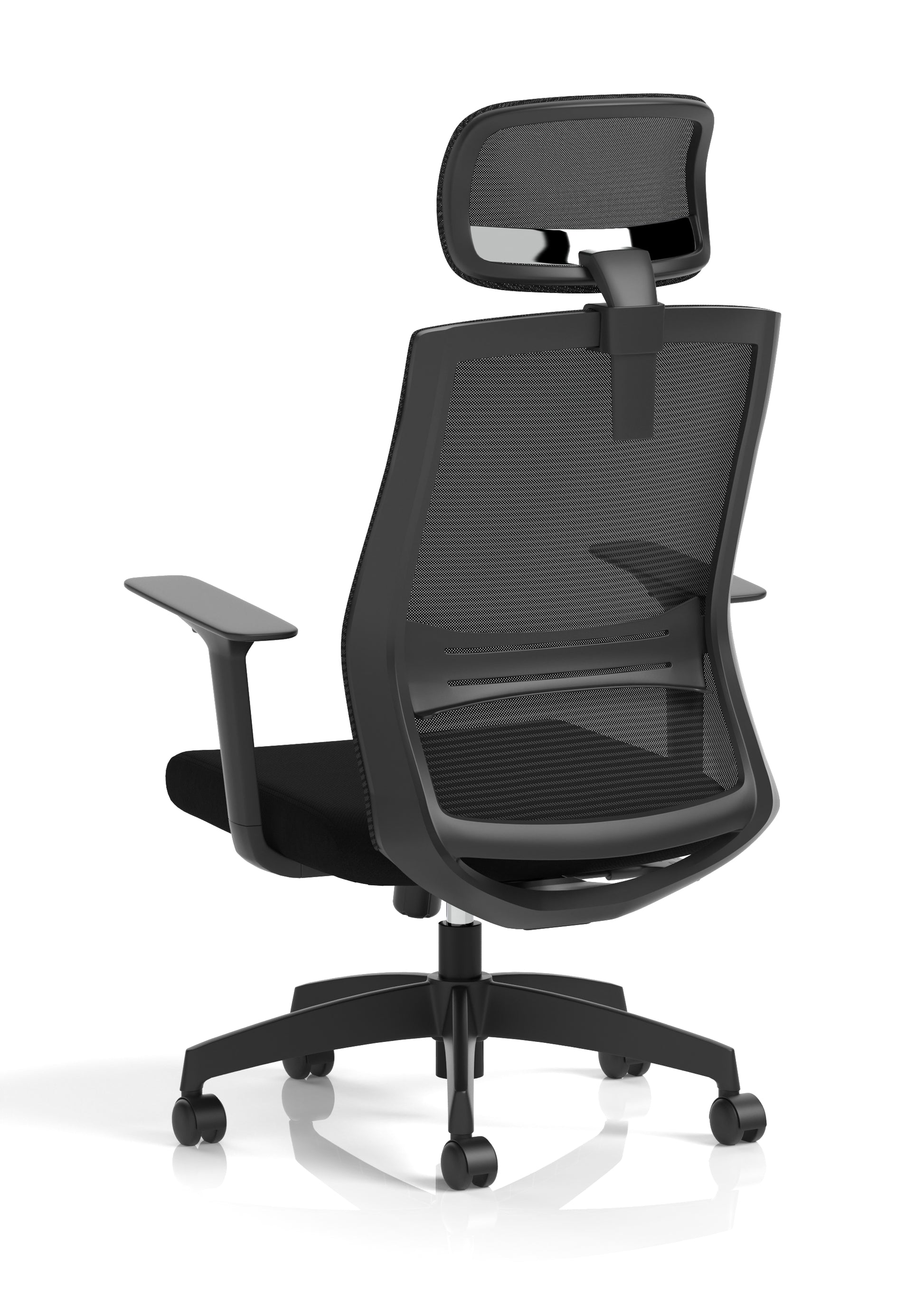 Ventra Mesh Back Task Operator Office Chair Height Adjustable Arms