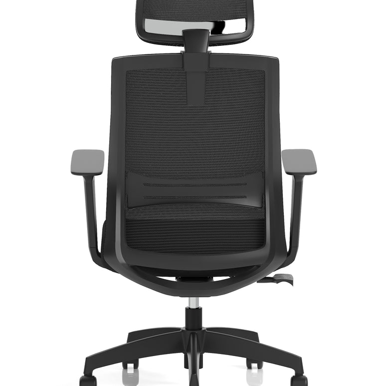 Ventra Mesh Back Task Operator Office Chair Height Adjustable Arms