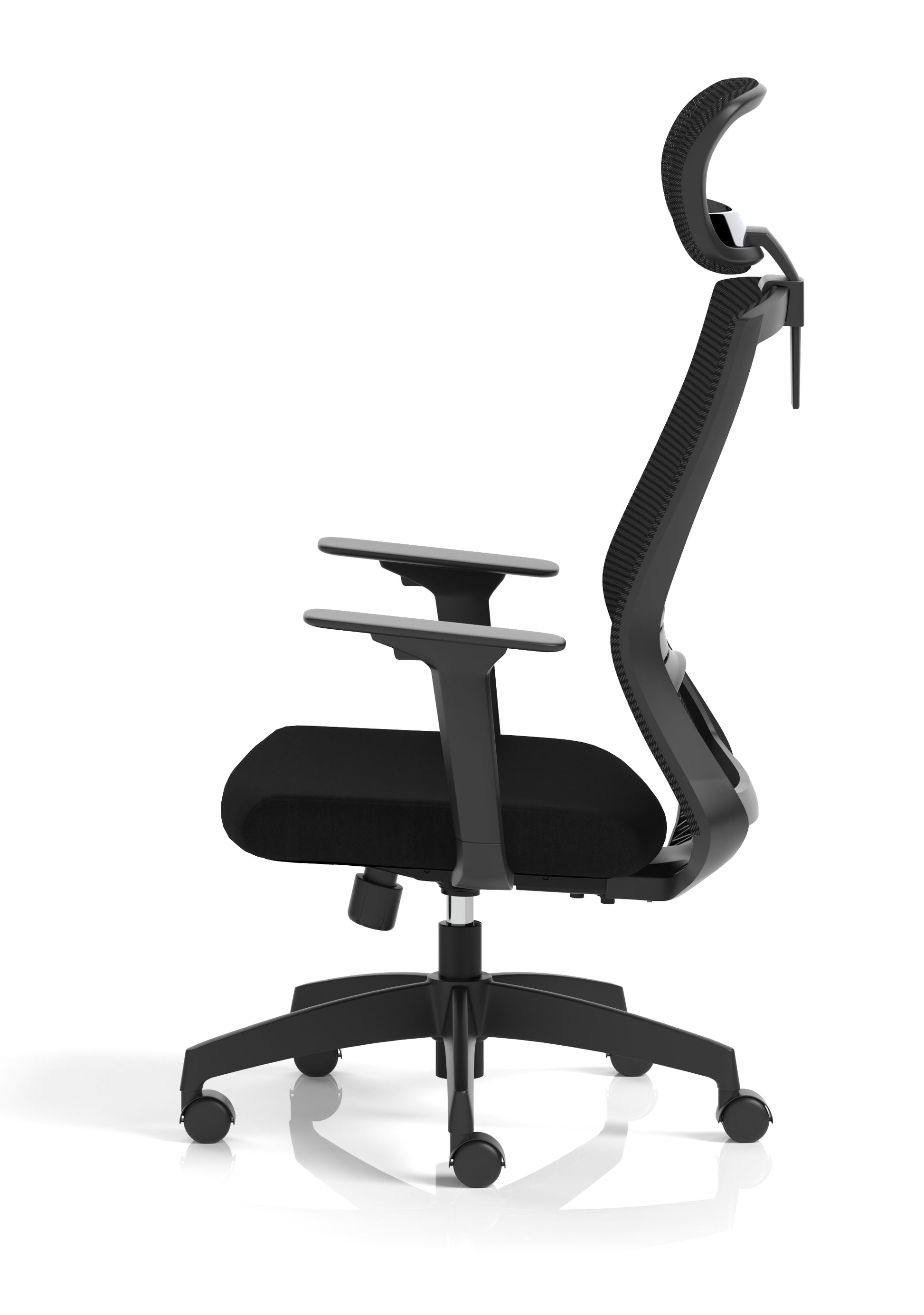 Ventra Mesh Back Task Operator Office Chair Height Adjustable Arms