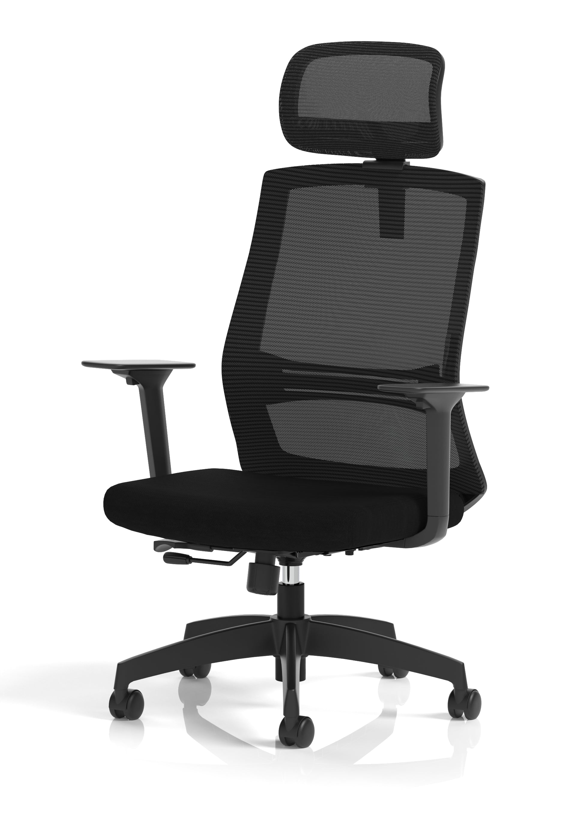 Ventra Mesh Back Task Operator Office Chair Height Adjustable Arms