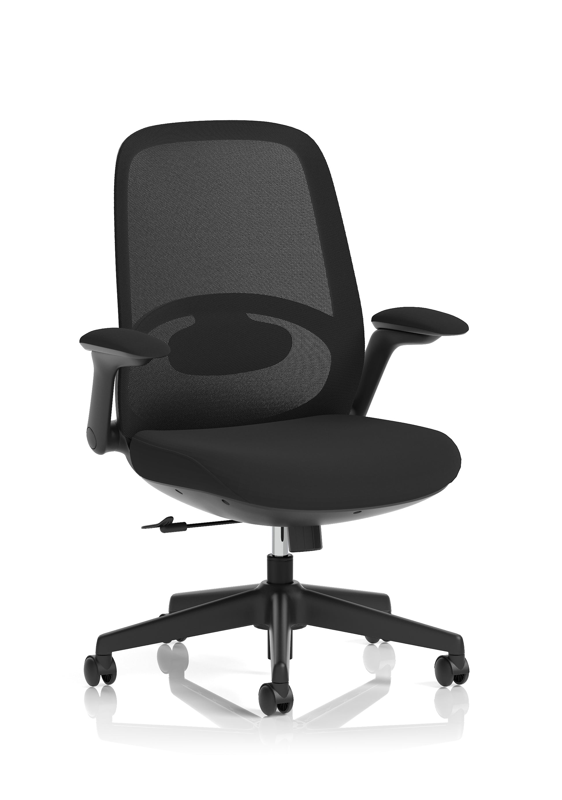 Crew 2 Task Operator Mesh Back Chair