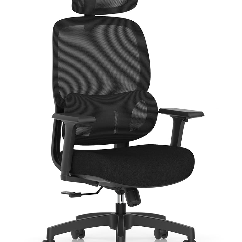 Rowan Mesh Back Chair