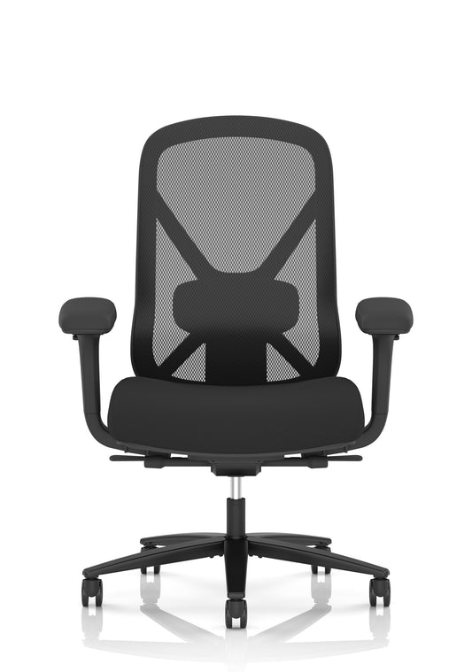 Conrow Heavy Duty Task Operator Chair