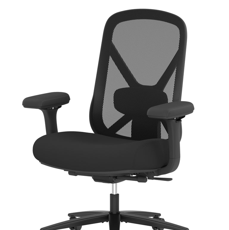 Conrow Heavy Duty Task Operator Chair