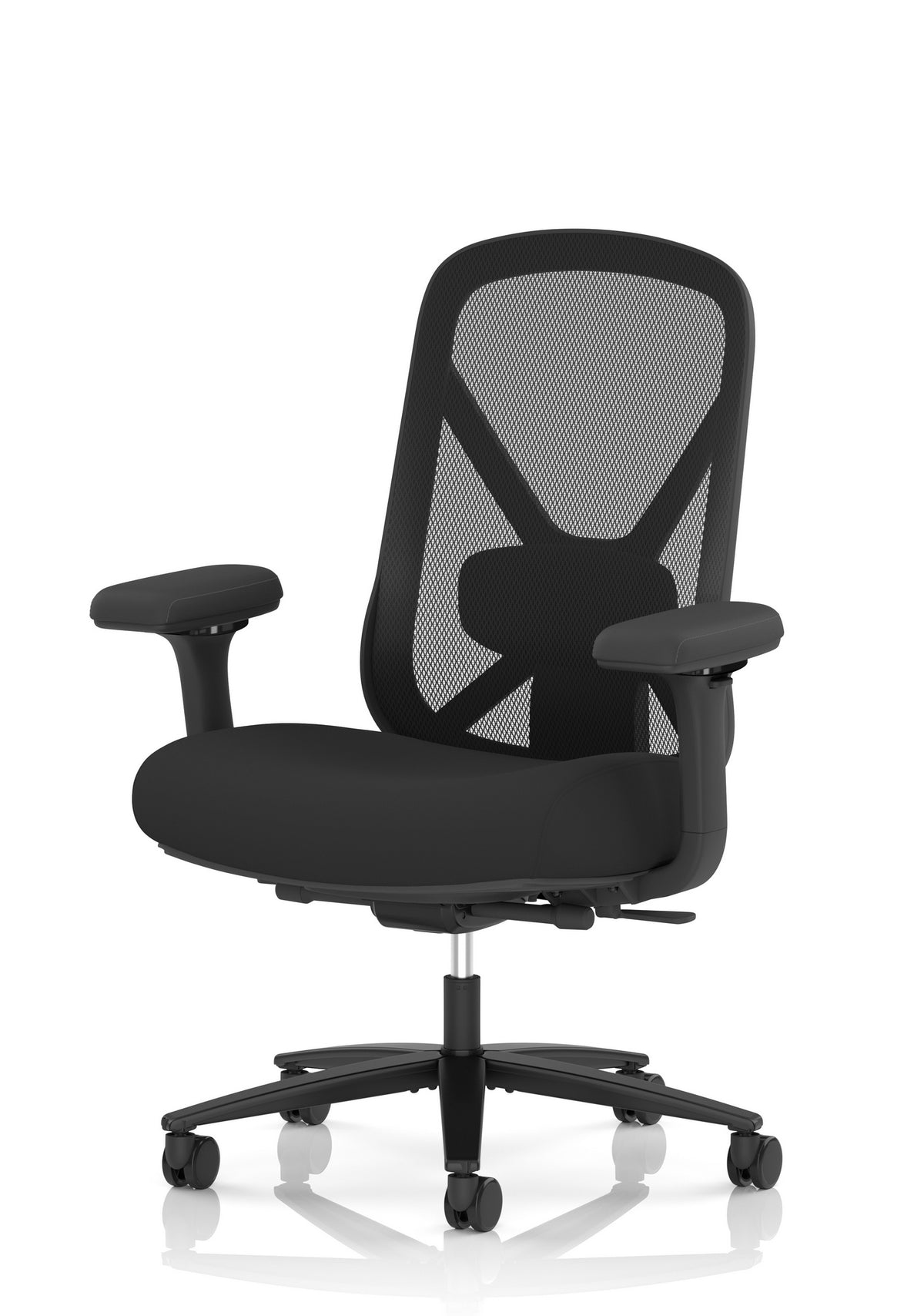 Conrow Heavy Duty Task Operator Chair