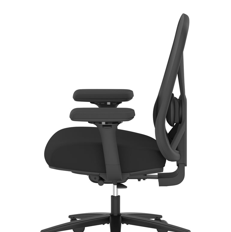 Conrow Heavy Duty Task Operator Chair
