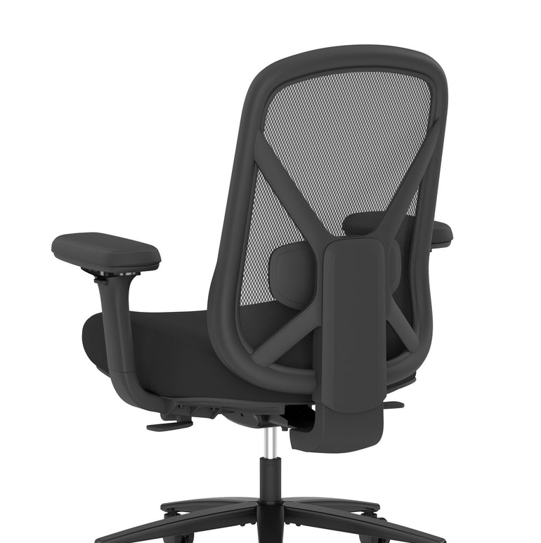 Conrow Heavy Duty Task Operator Chair