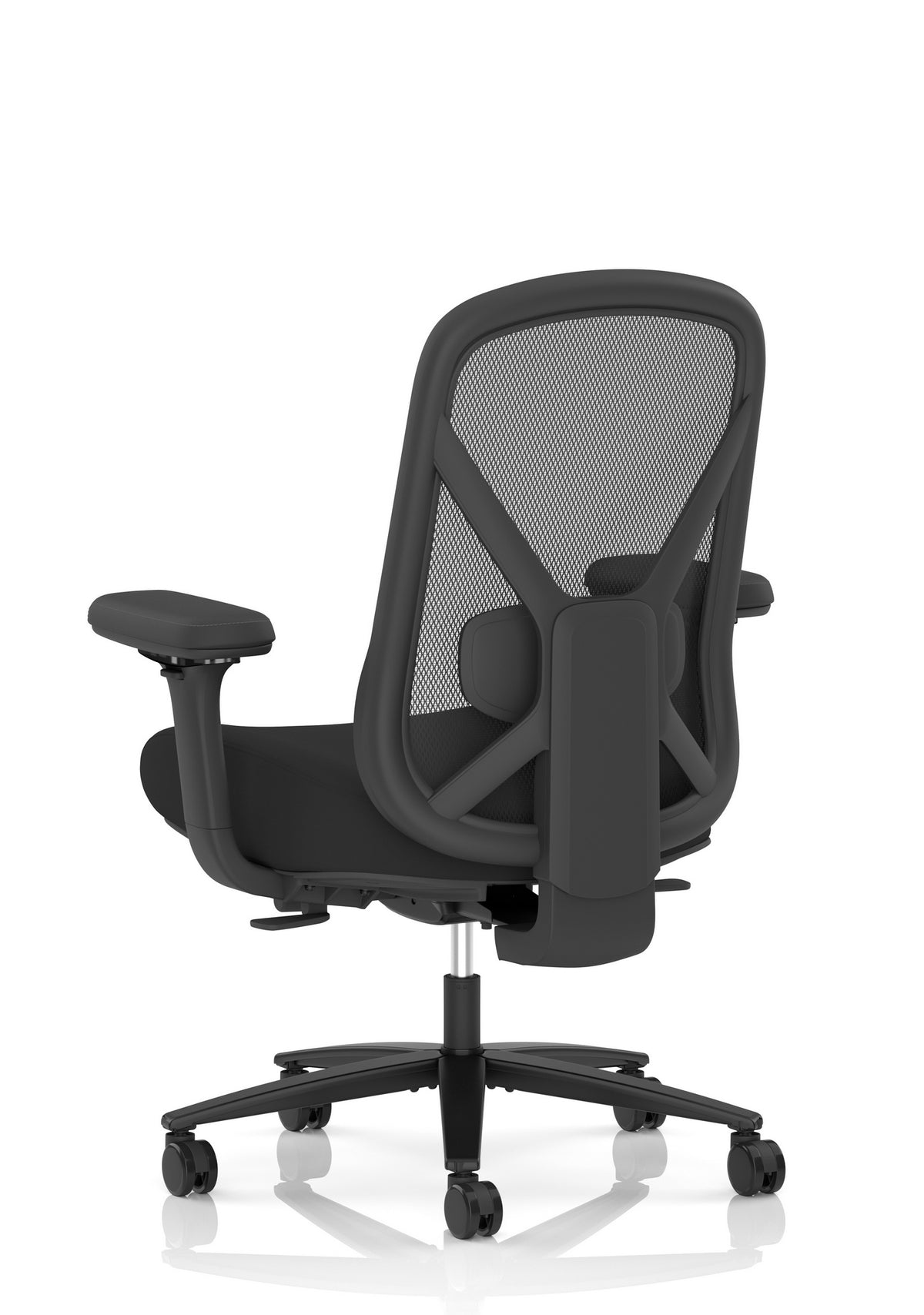 Conrow Heavy Duty Task Operator Chair