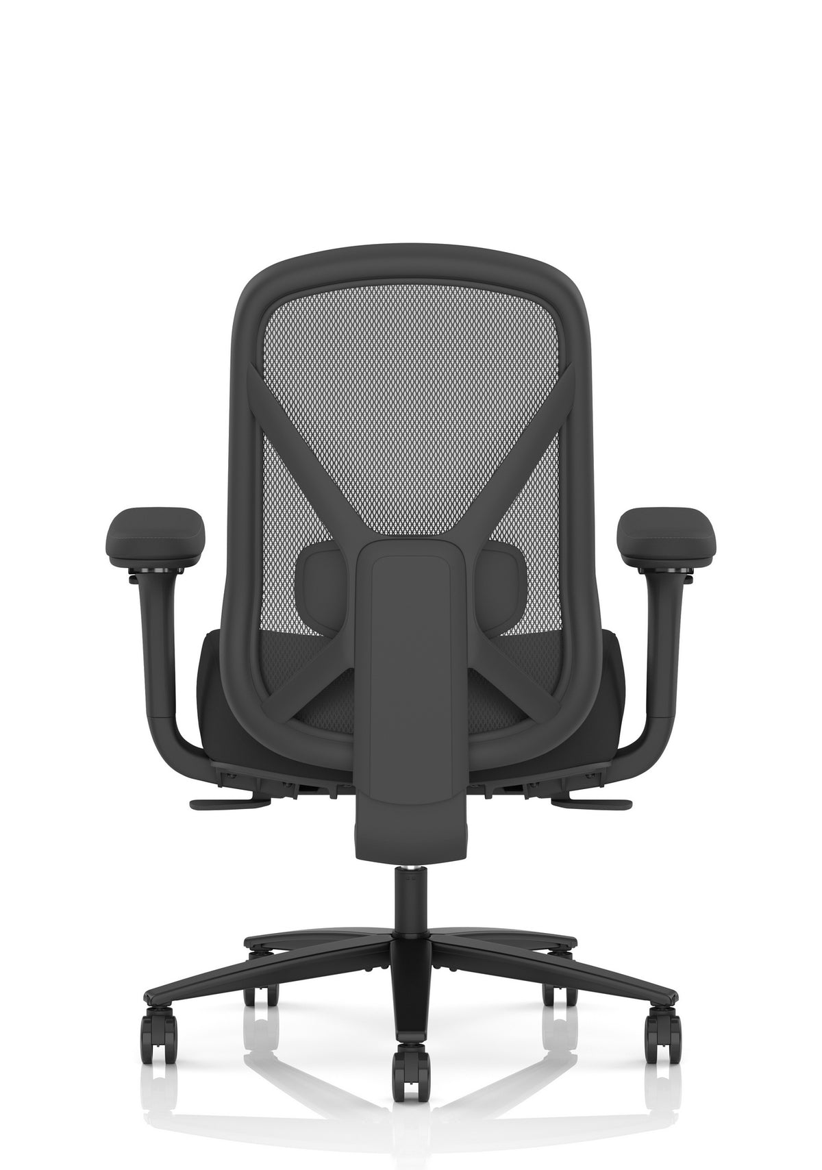 Conrow Heavy Duty Task Operator Chair