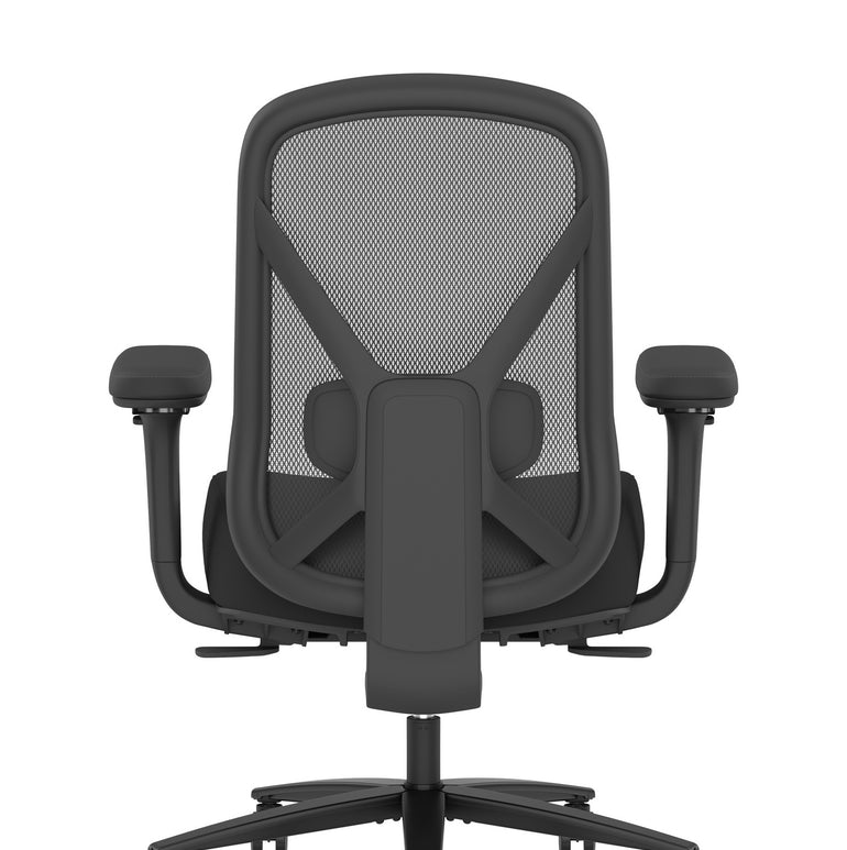 Conrow Heavy Duty Task Operator Chair