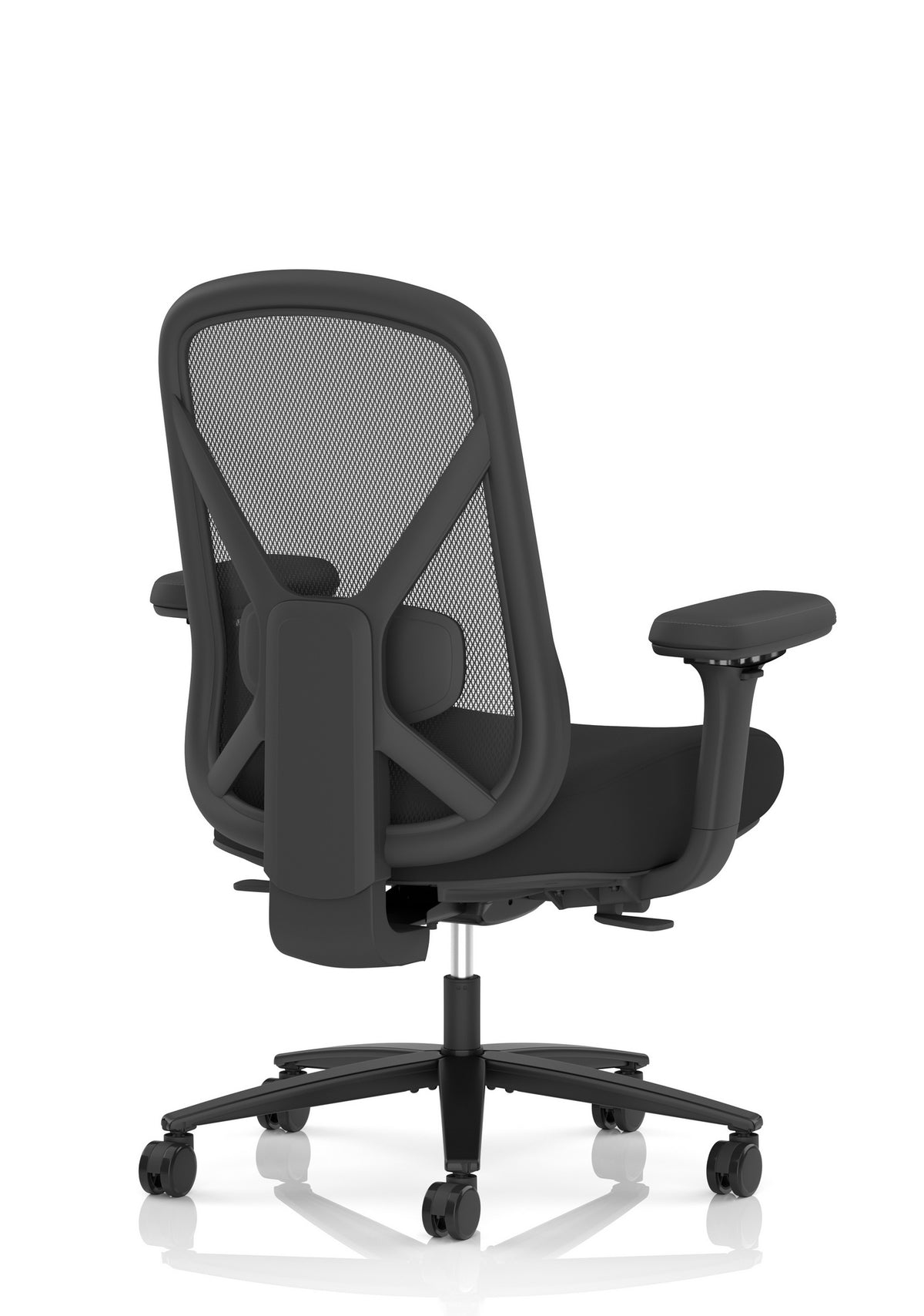 Conrow Heavy Duty Task Operator Chair