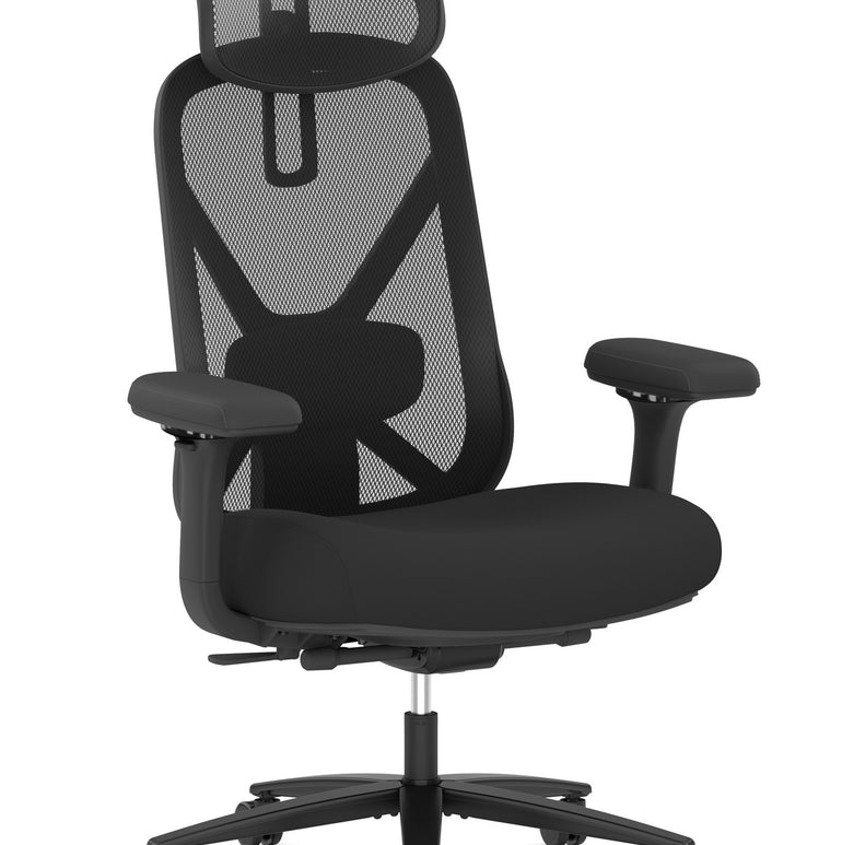 Conrow Heavy Duty Task Operator Chair