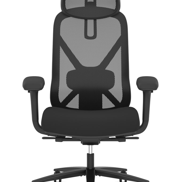 Conrow Heavy Duty Task Operator Chair