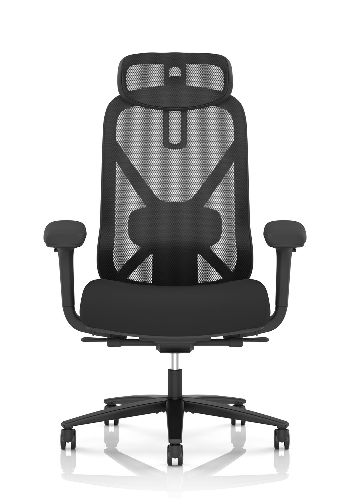 Conrow Heavy Duty Task Operator Chair