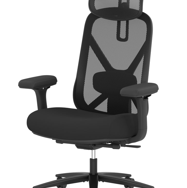 Conrow Heavy Duty Task Operator Chair
