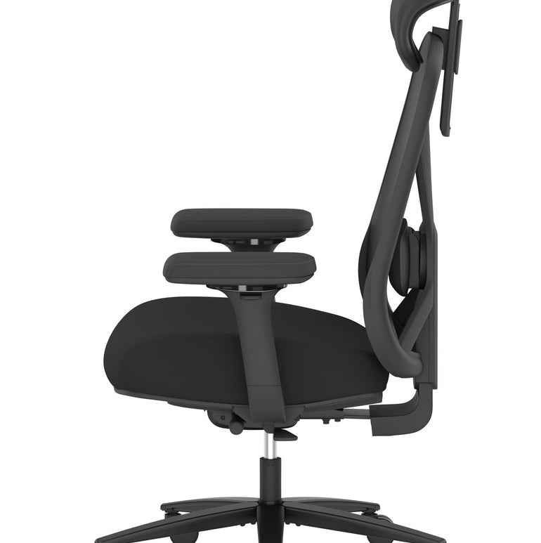 Conrow Heavy Duty Task Operator Chair