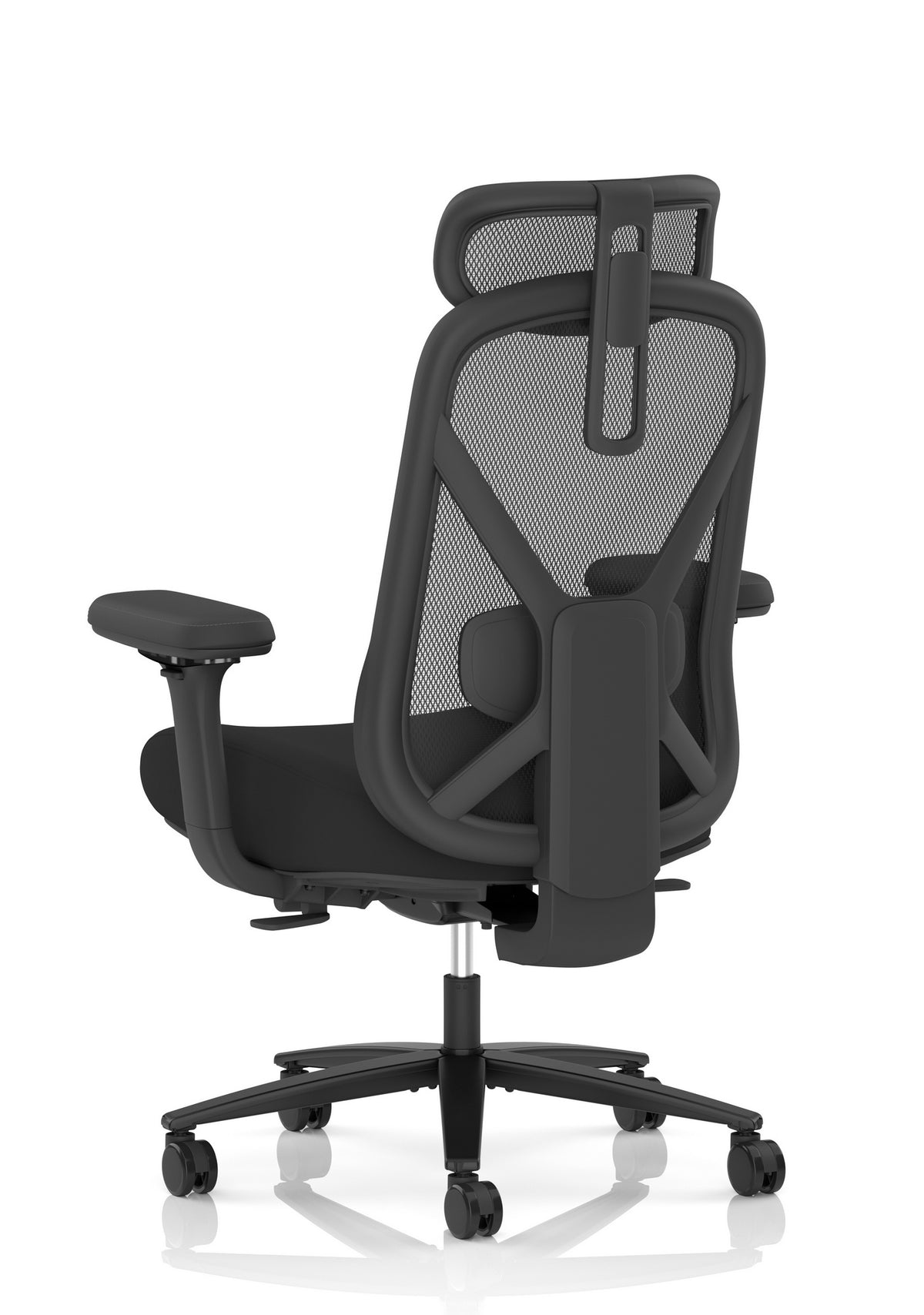Conrow Heavy Duty Task Operator Chair