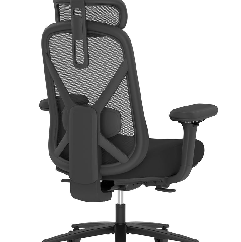 Conrow Heavy Duty Task Operator Chair