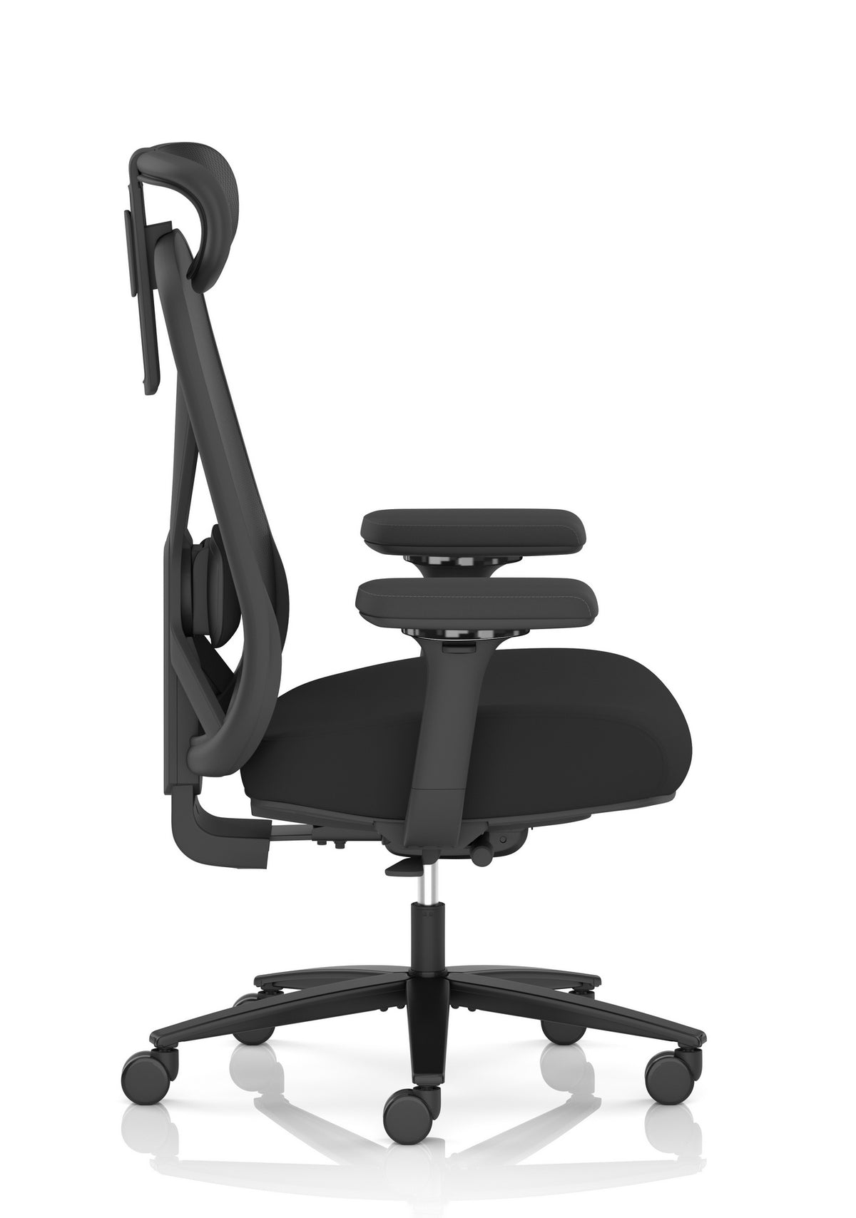 Conrow Heavy Duty Task Operator Chair
