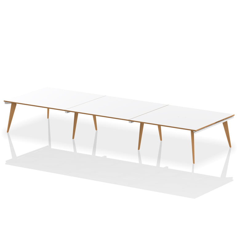 Oslo Rectangular Boardroom Table