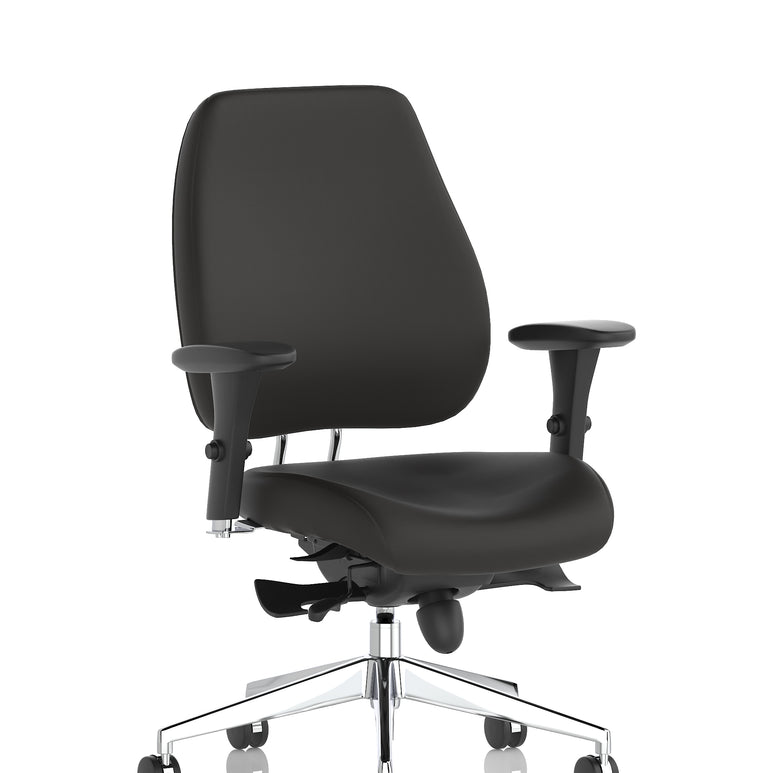 Chiro Plus High Back Ergonomic Posture Chair with Arms