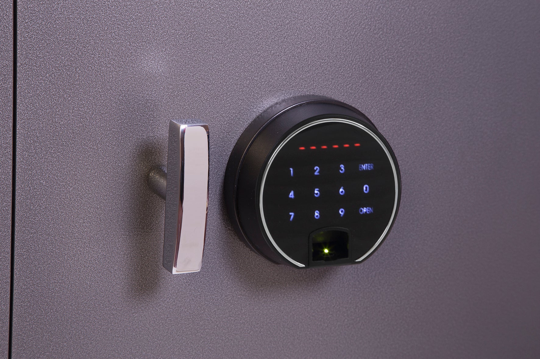 Phoenix Cash Deposit Security Safe