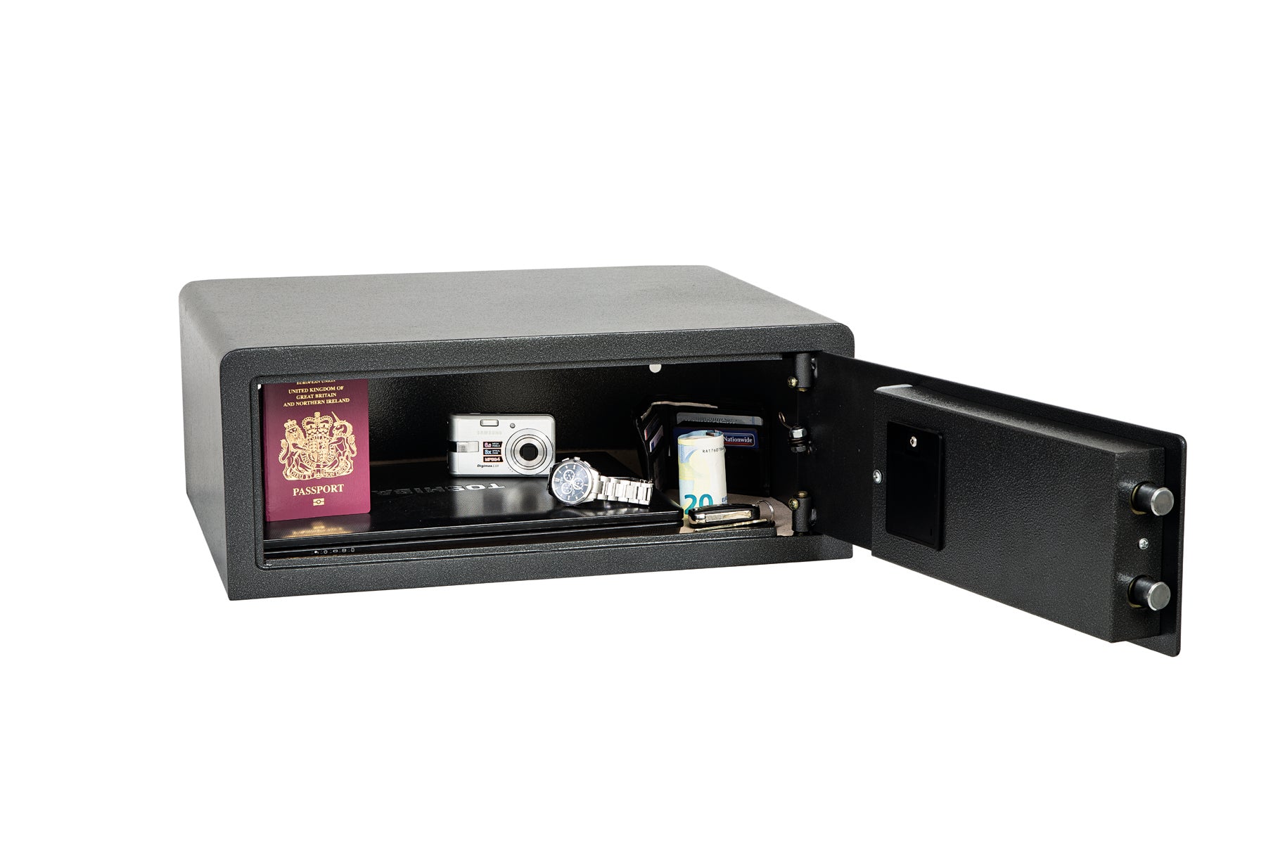 Phoenix Dione Hotel Security Safe