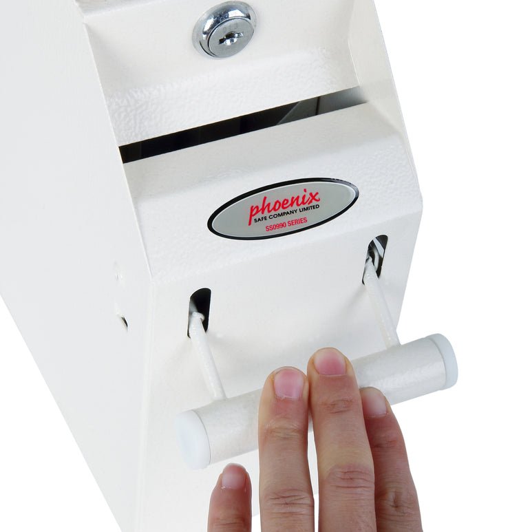 Phoenix Under Counter Note Deposit Safe