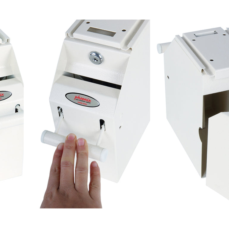 Phoenix Under Counter Note Deposit Safe