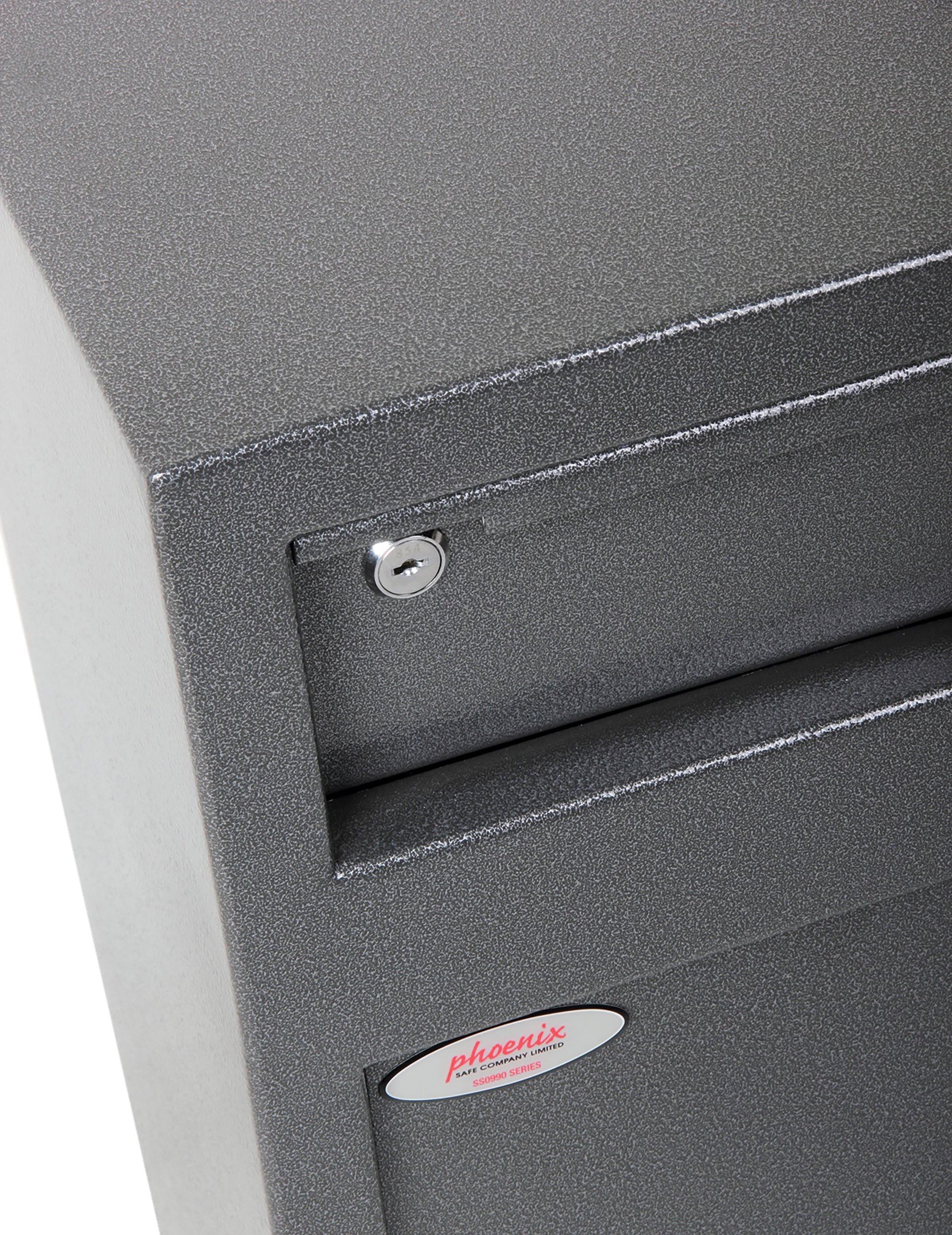 Phoenix Cashier Day Deposit Security Safe