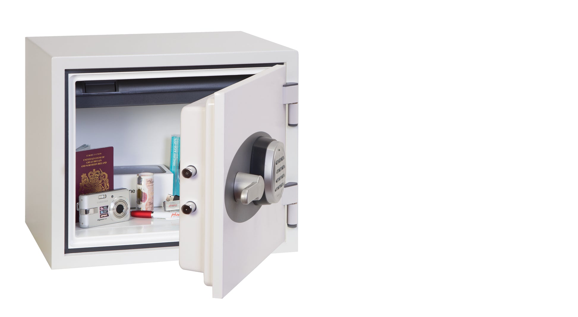 Phoenix Titan Fire & Security Safe