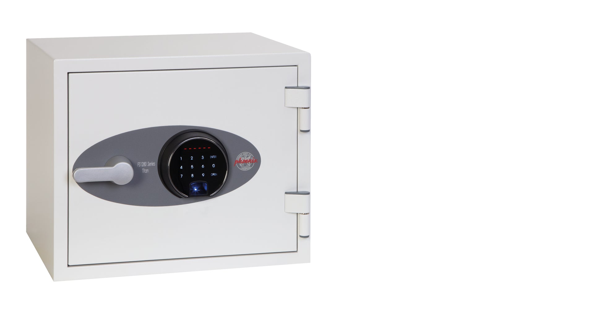 Phoenix Titan Fire & Security Safe