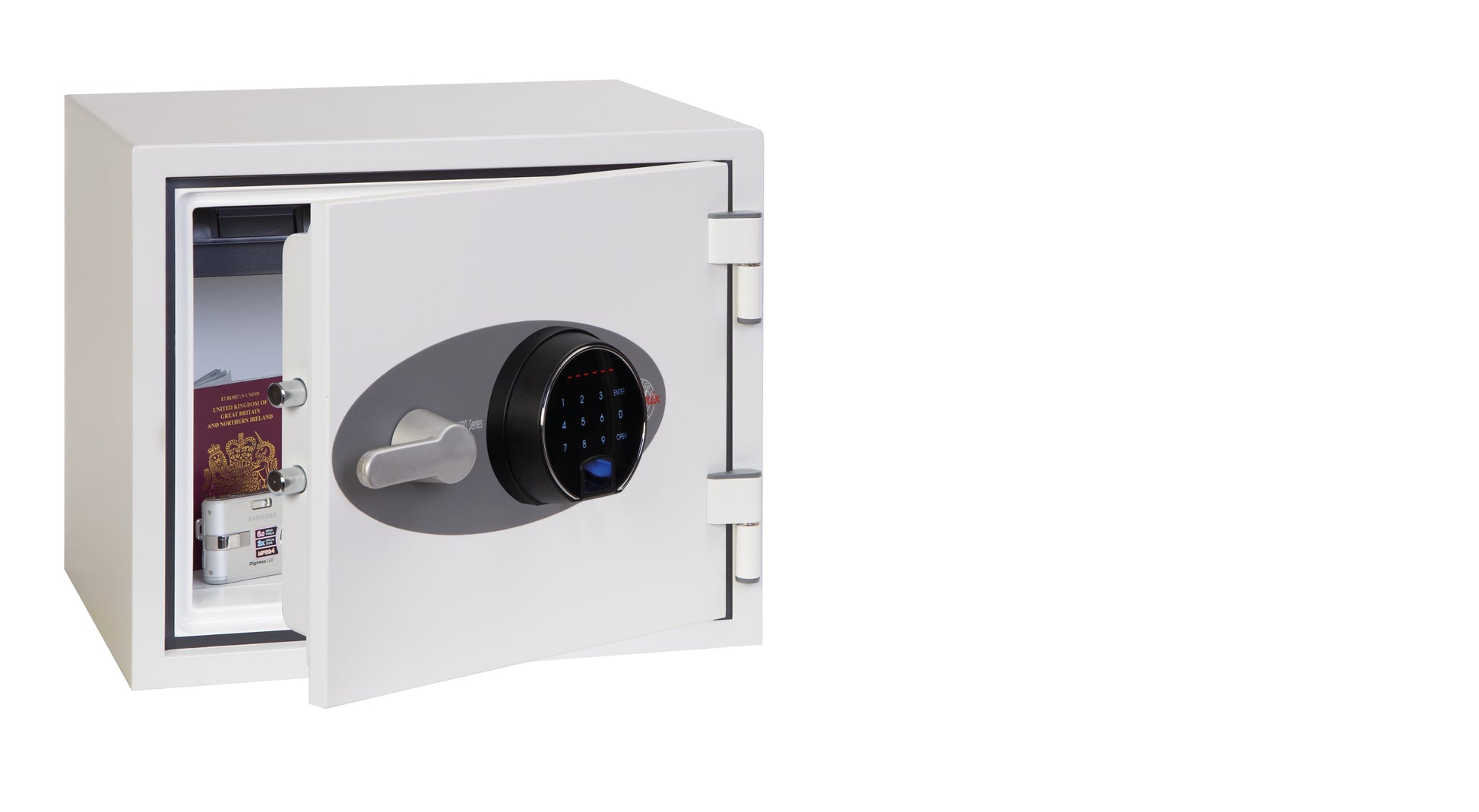 Phoenix Titan Fire & Security Safe
