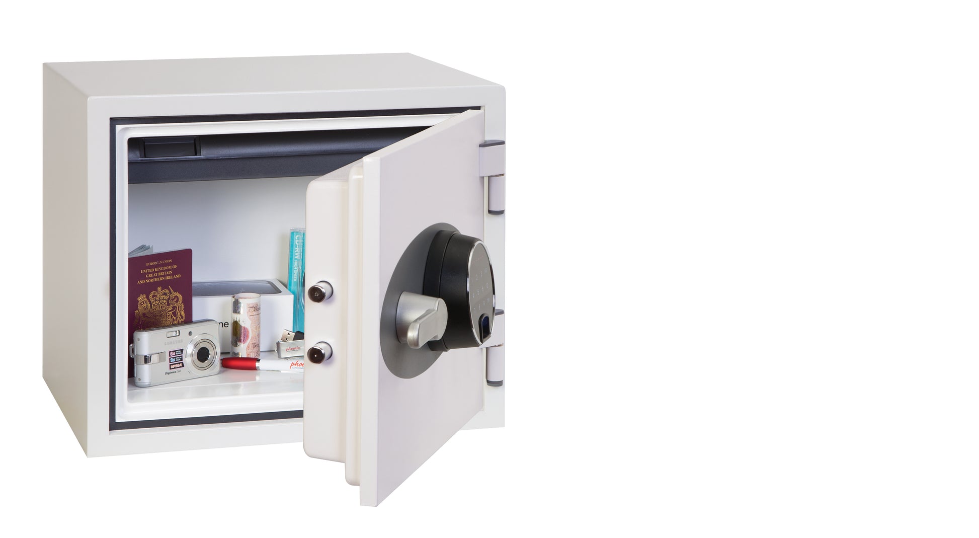 Phoenix Titan Fire & Security Safe