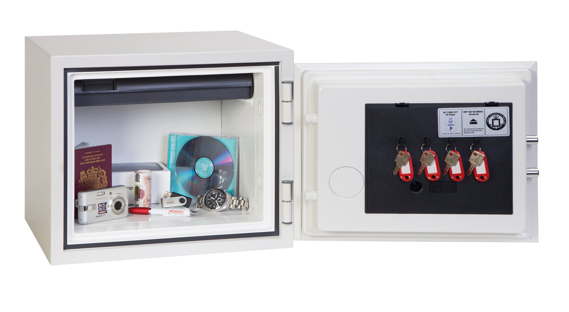 Phoenix Titan Fire & Security Safe