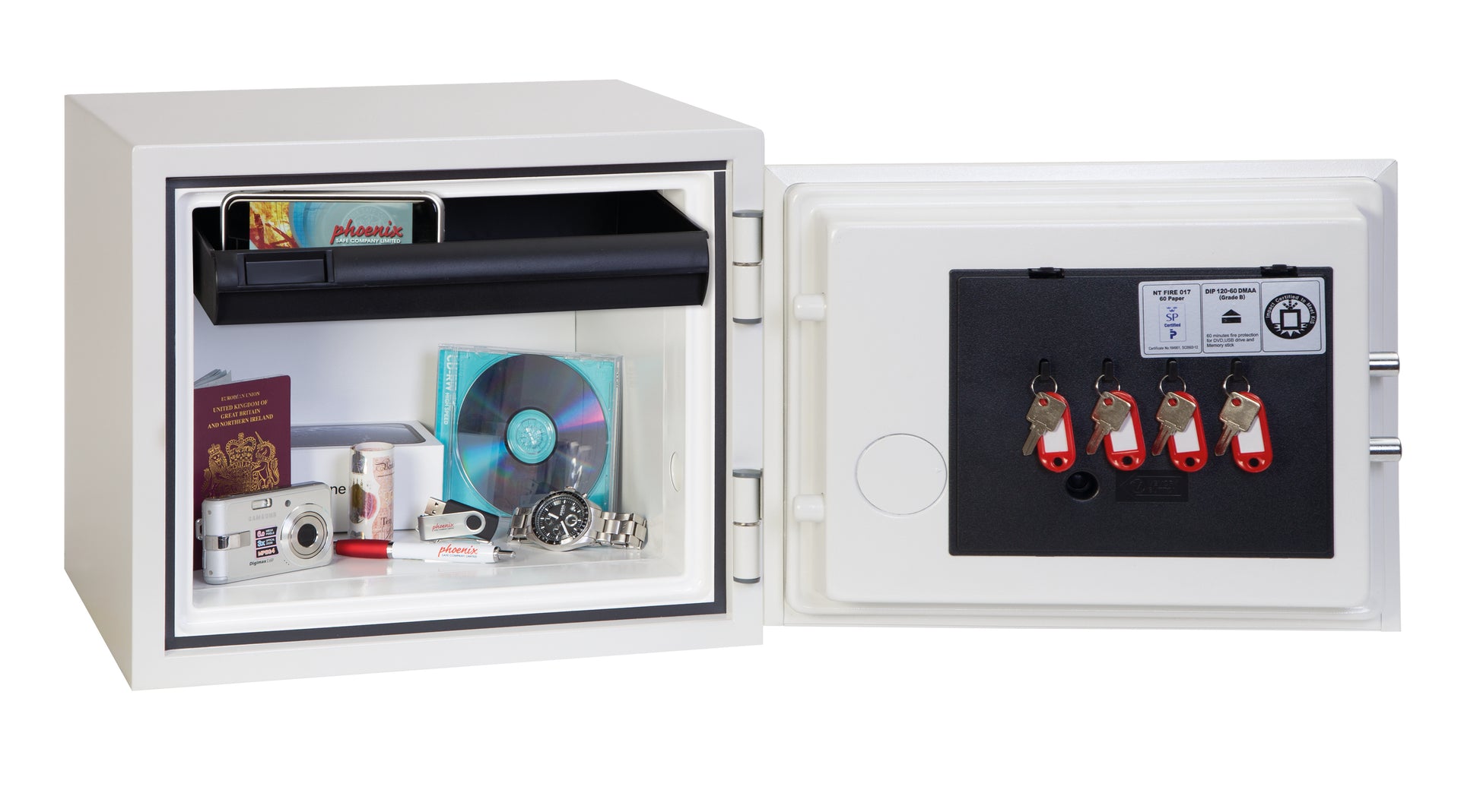 Phoenix Titan Fire & Security Safe