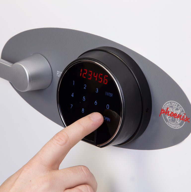 Phoenix Titan Fire & Security Safe