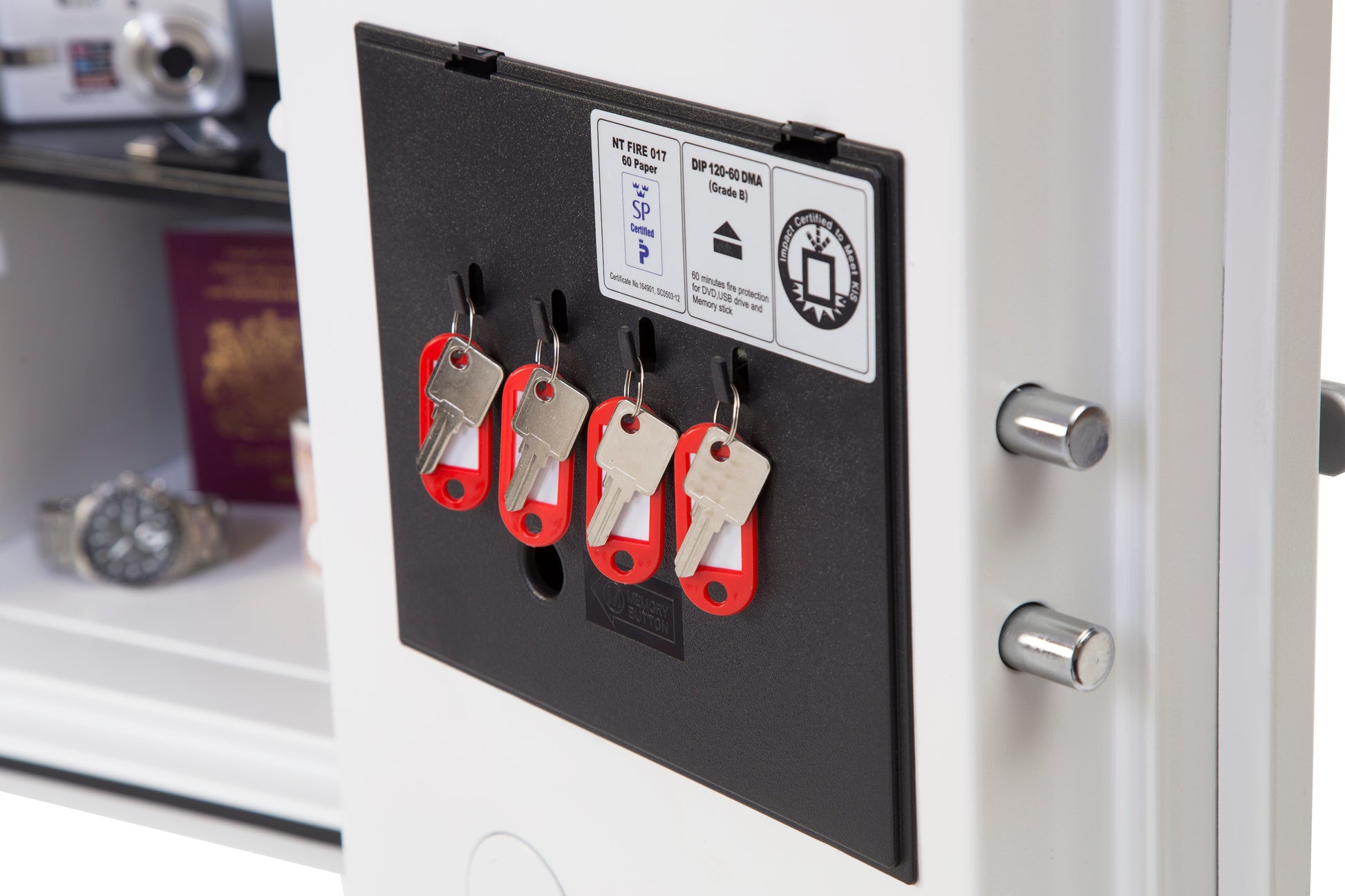 Phoenix Titan Fire & Security Safe