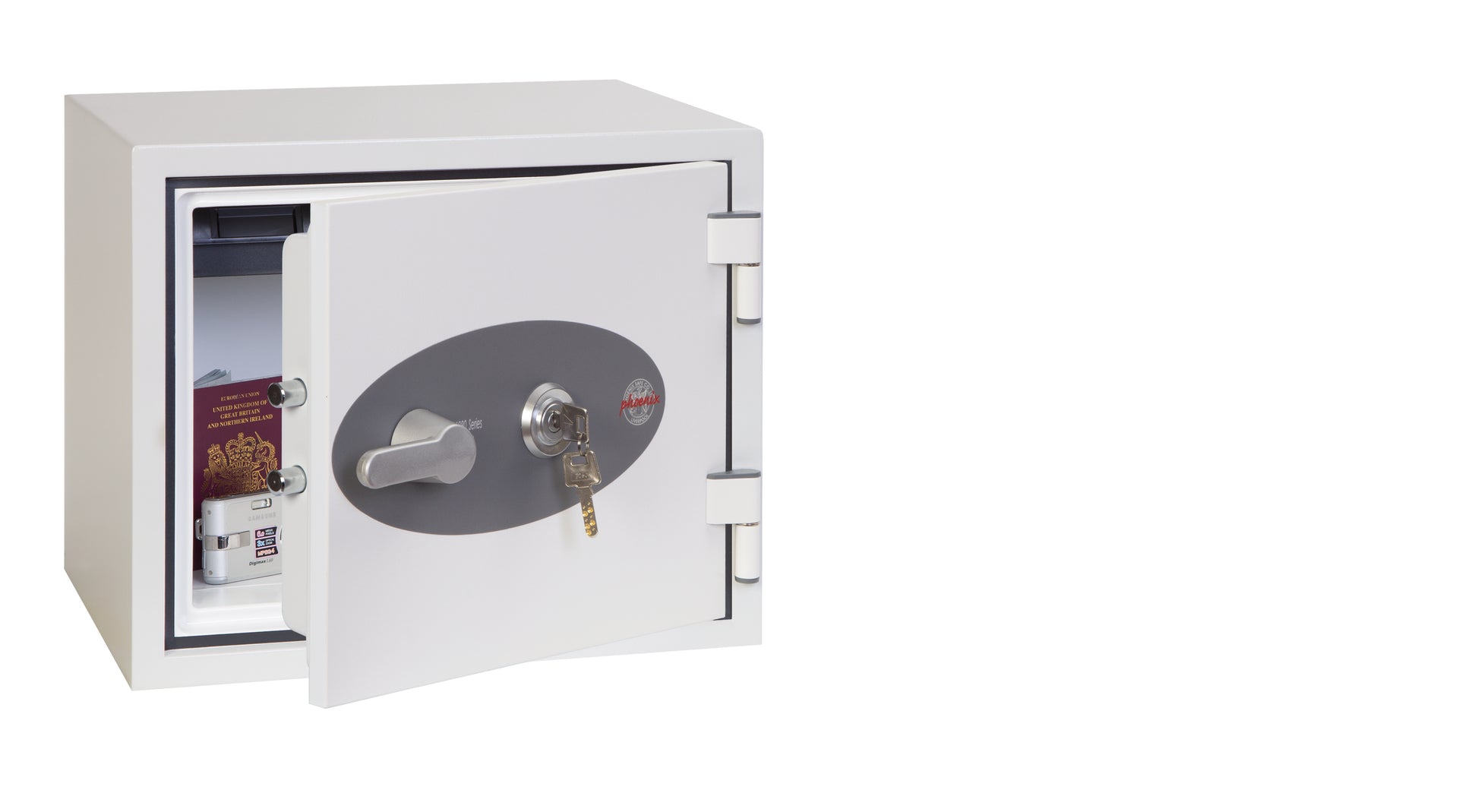 Phoenix Titan Fire & Security Safe
