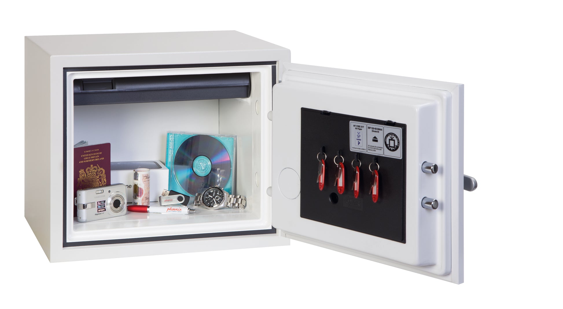 Phoenix Titan Fire & Security Safe