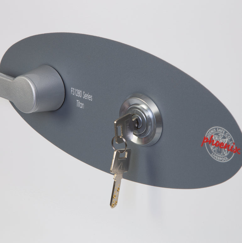 Phoenix Titan Fire & Security Safe