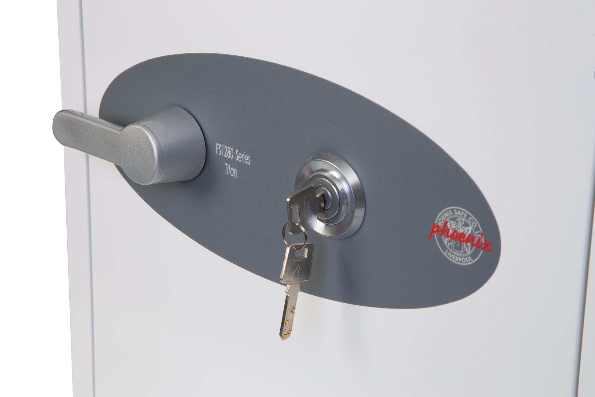Phoenix Titan Fire & Security Safe