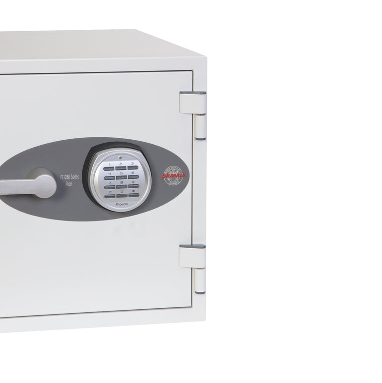 Phoenix Titan Fire & Security Safe