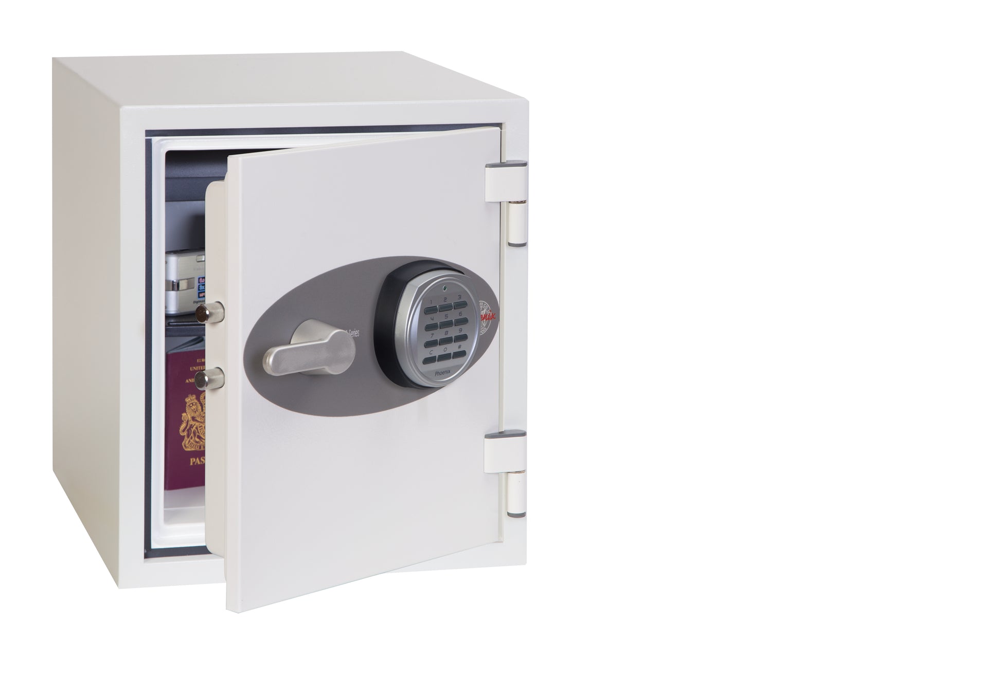 Phoenix Titan Fire & Security Safe