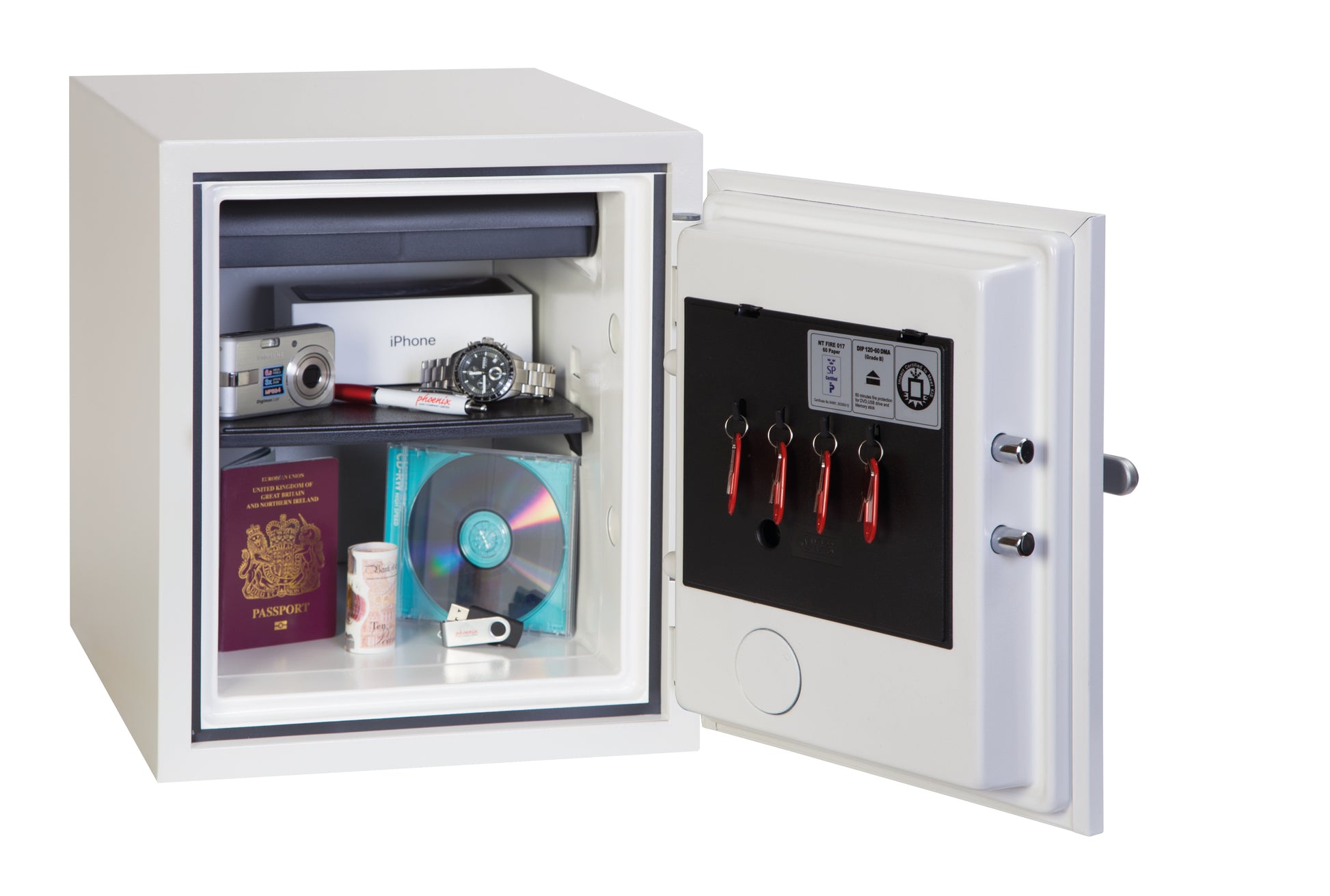 Phoenix Titan Fire & Security Safe