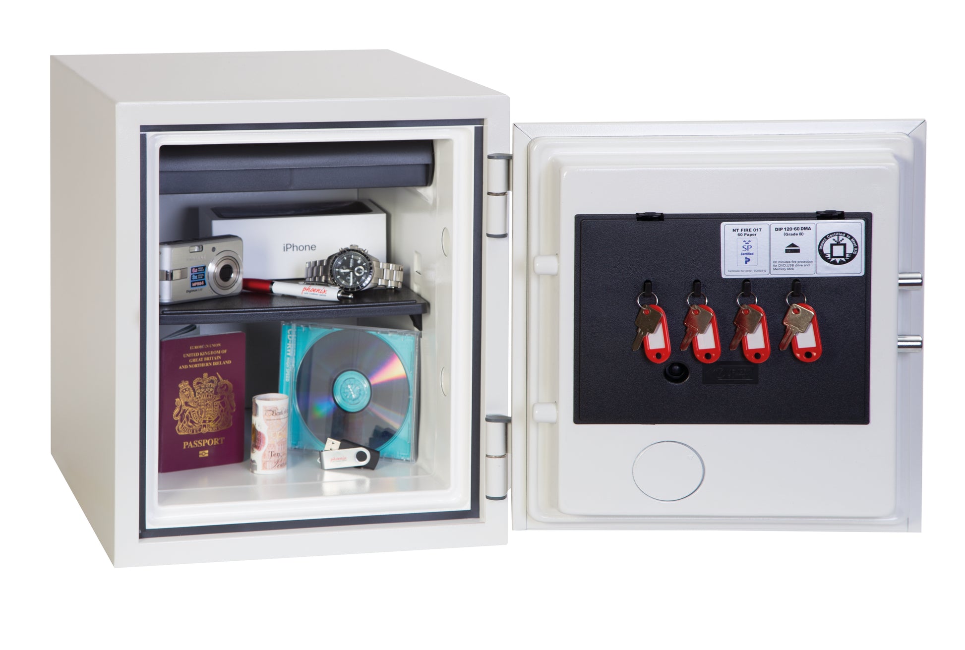 Phoenix Titan Fire & Security Safe