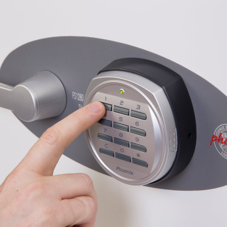 Phoenix Titan Fire & Security Safe