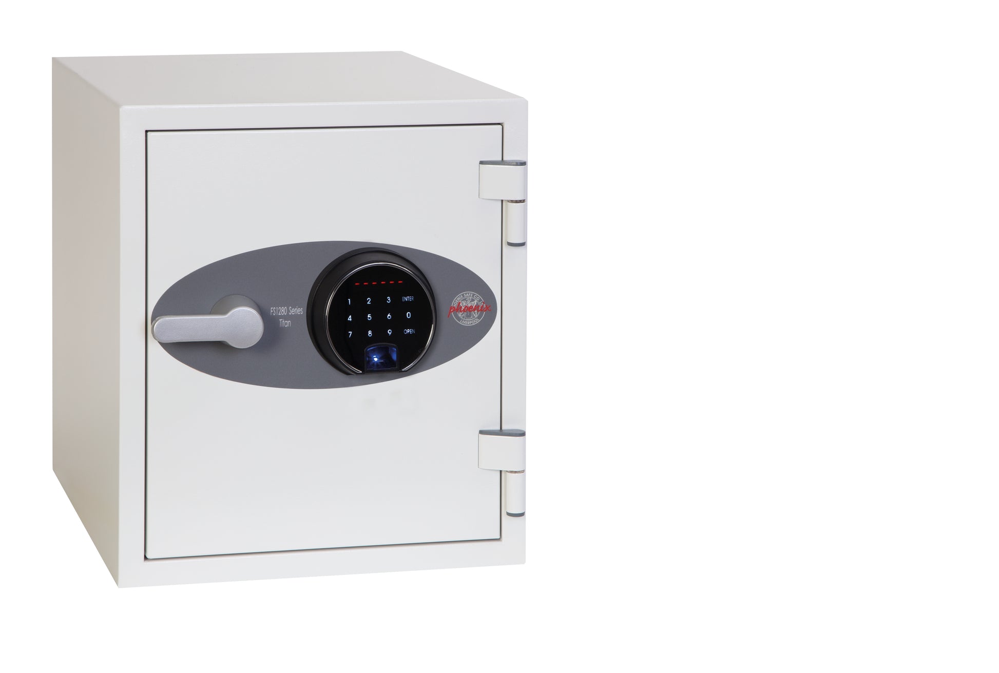 Phoenix Titan Fire & Security Safe