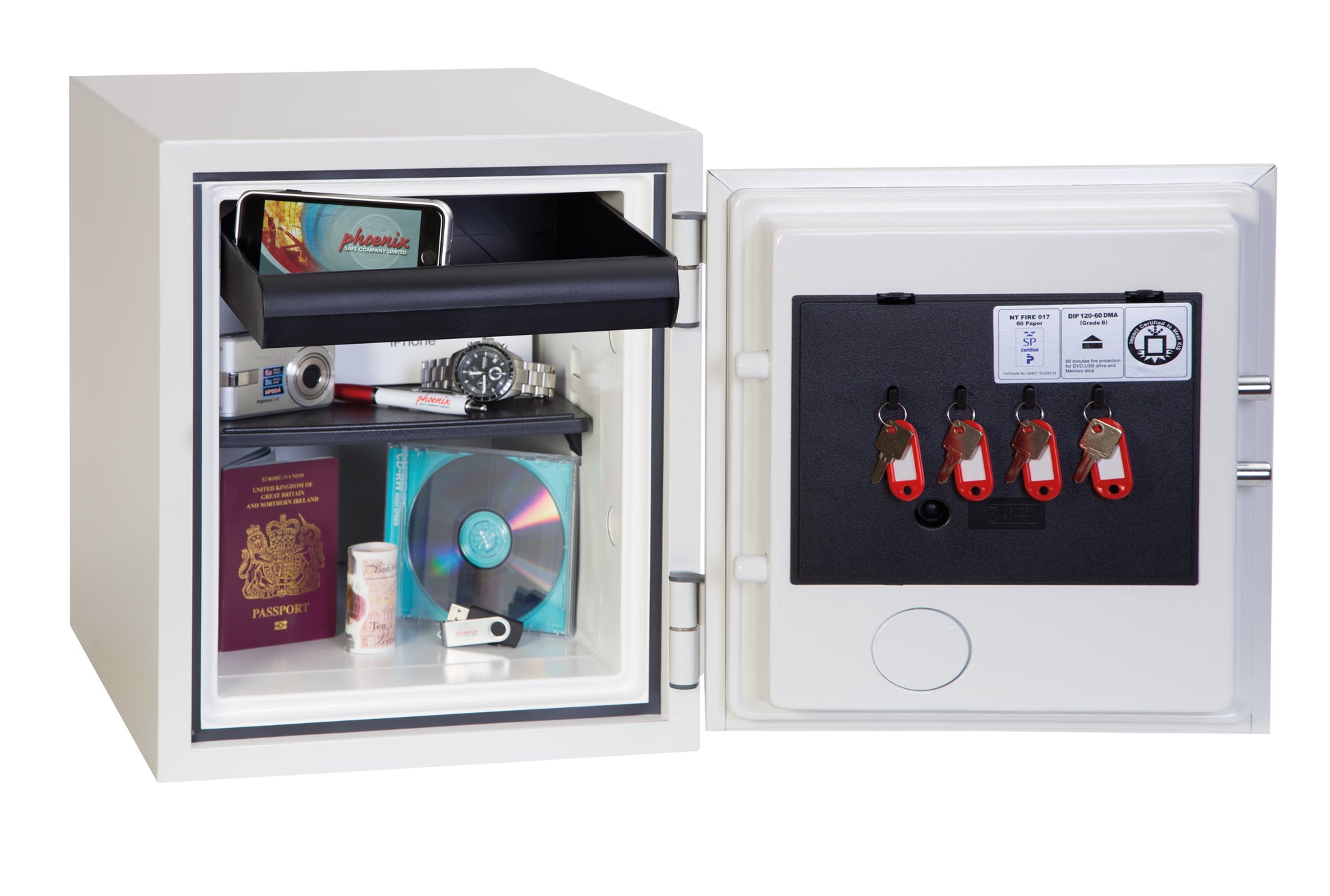 Phoenix Titan Fire & Security Safe