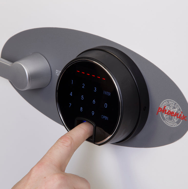 Phoenix Titan Fire & Security Safe